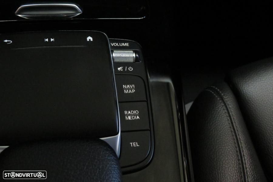 Mercedes-Benz CLA 180 d Shooting Brake Progressive Aut. - 21