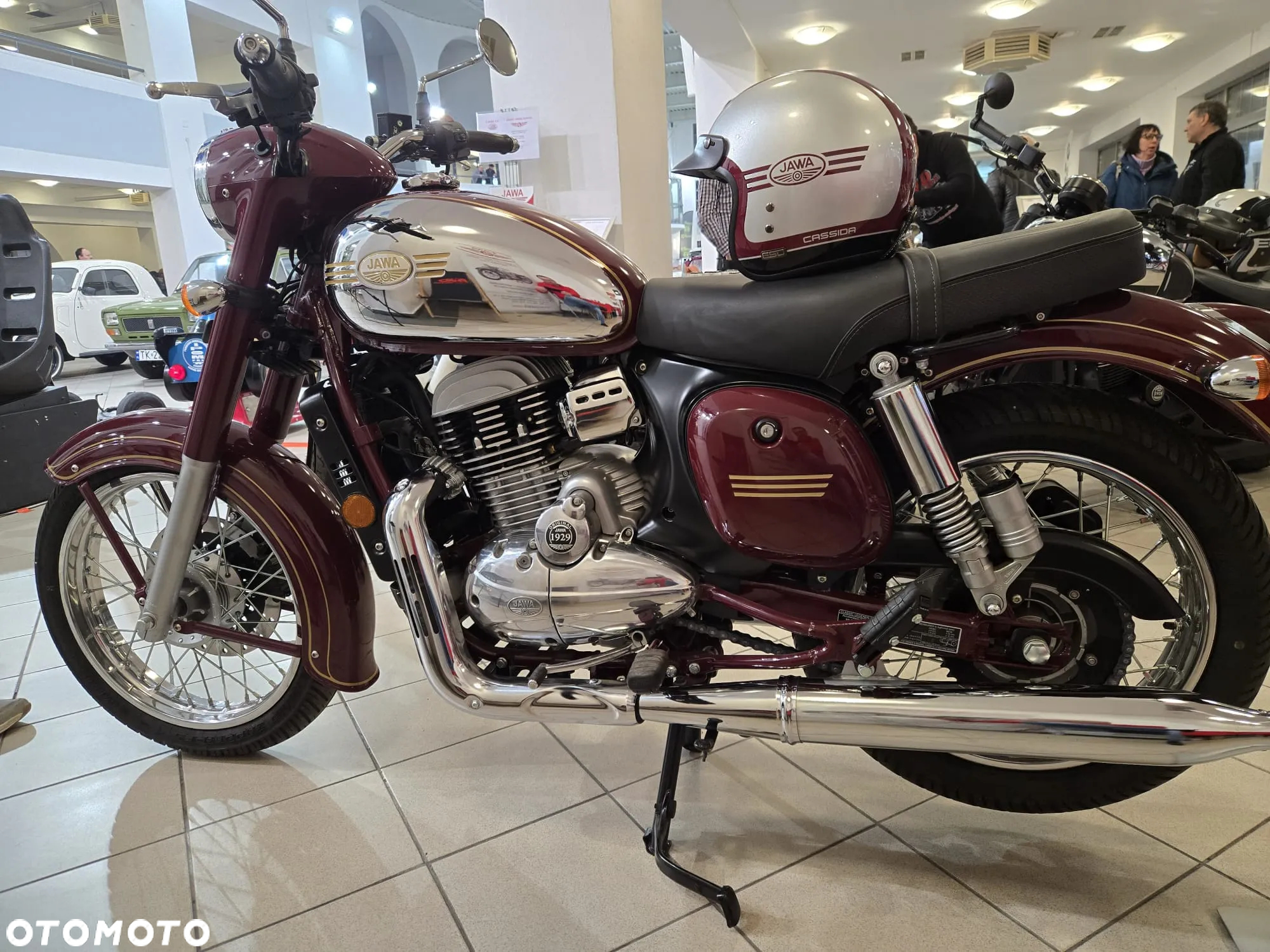Jawa 300 CL - 15