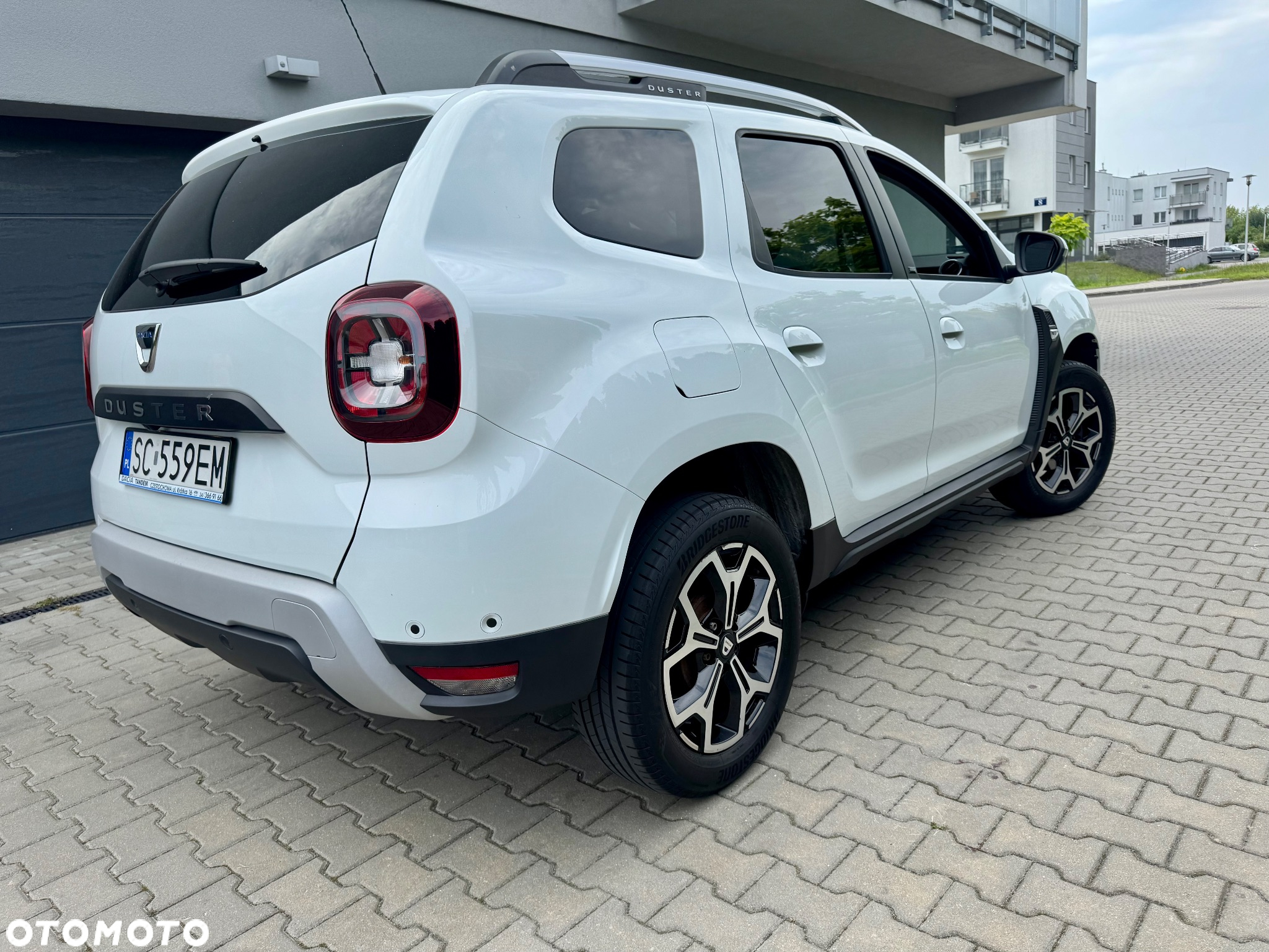 Dacia Duster 1.0 TCe SL Look - 4