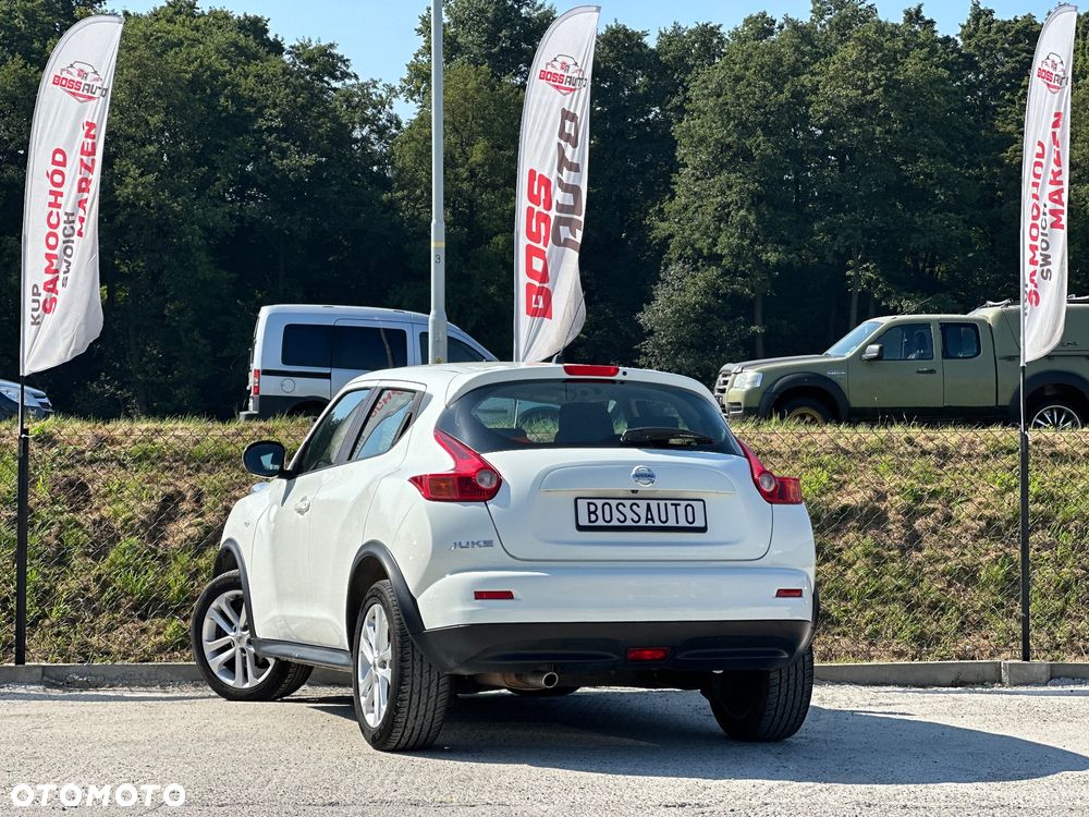 Nissan Juke 1.6 Acenta - 10