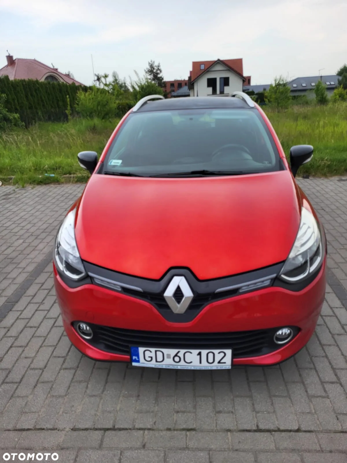 Renault Clio 1.2 TCe GT 120 EDC - 8