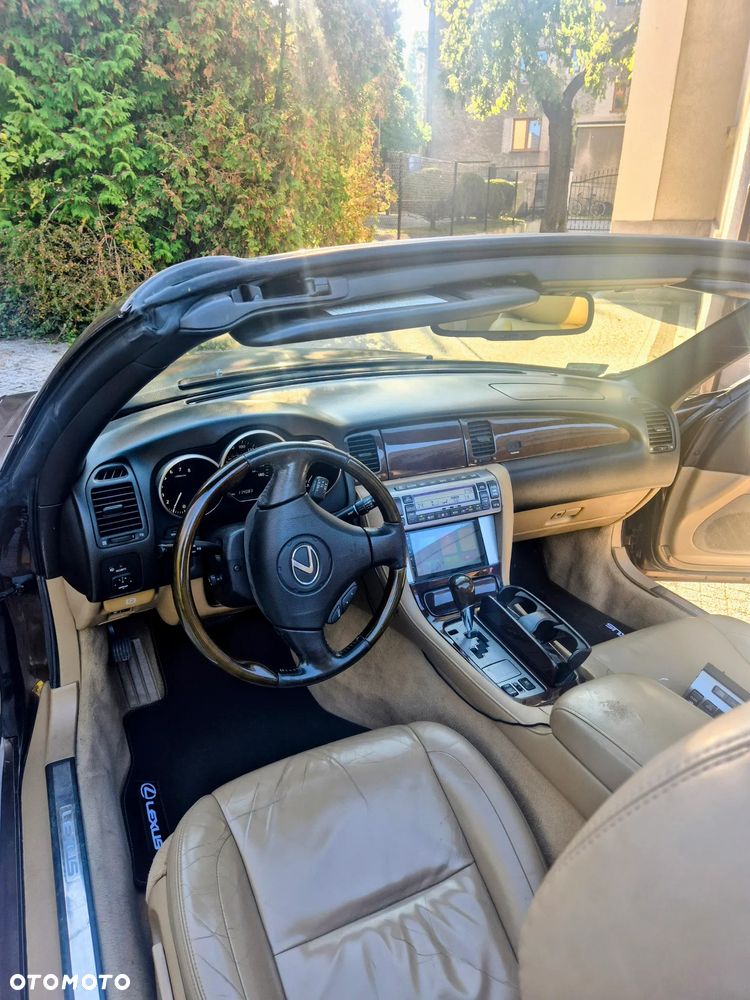Lexus SC - 12