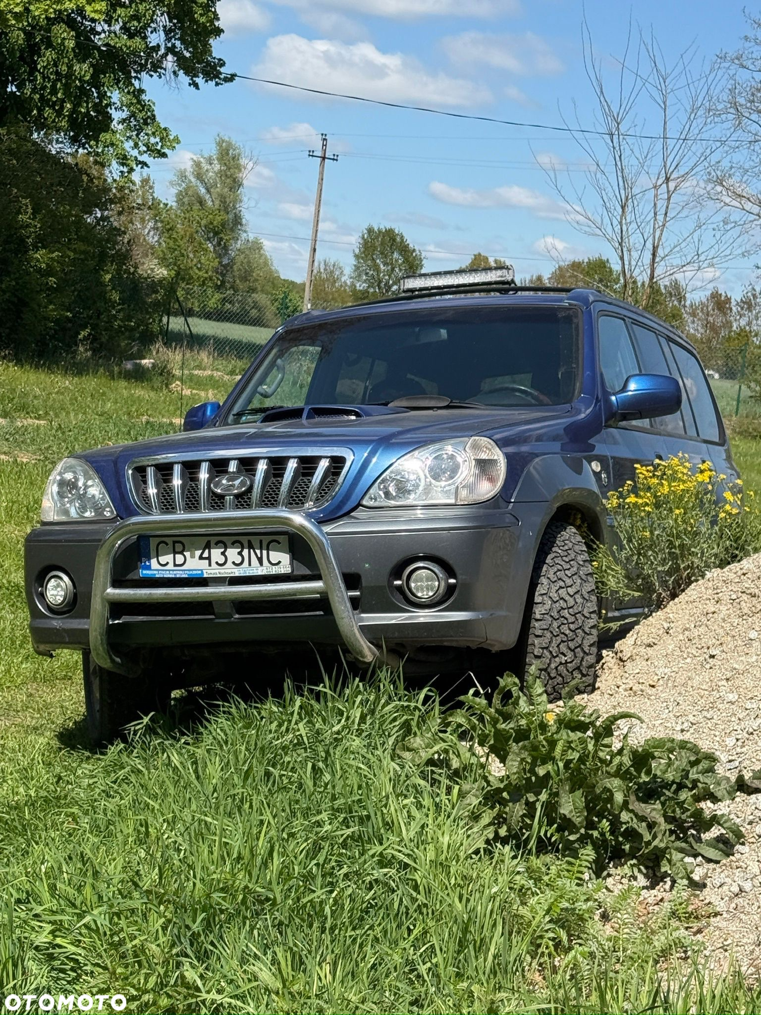 Hyundai Terracan - 4