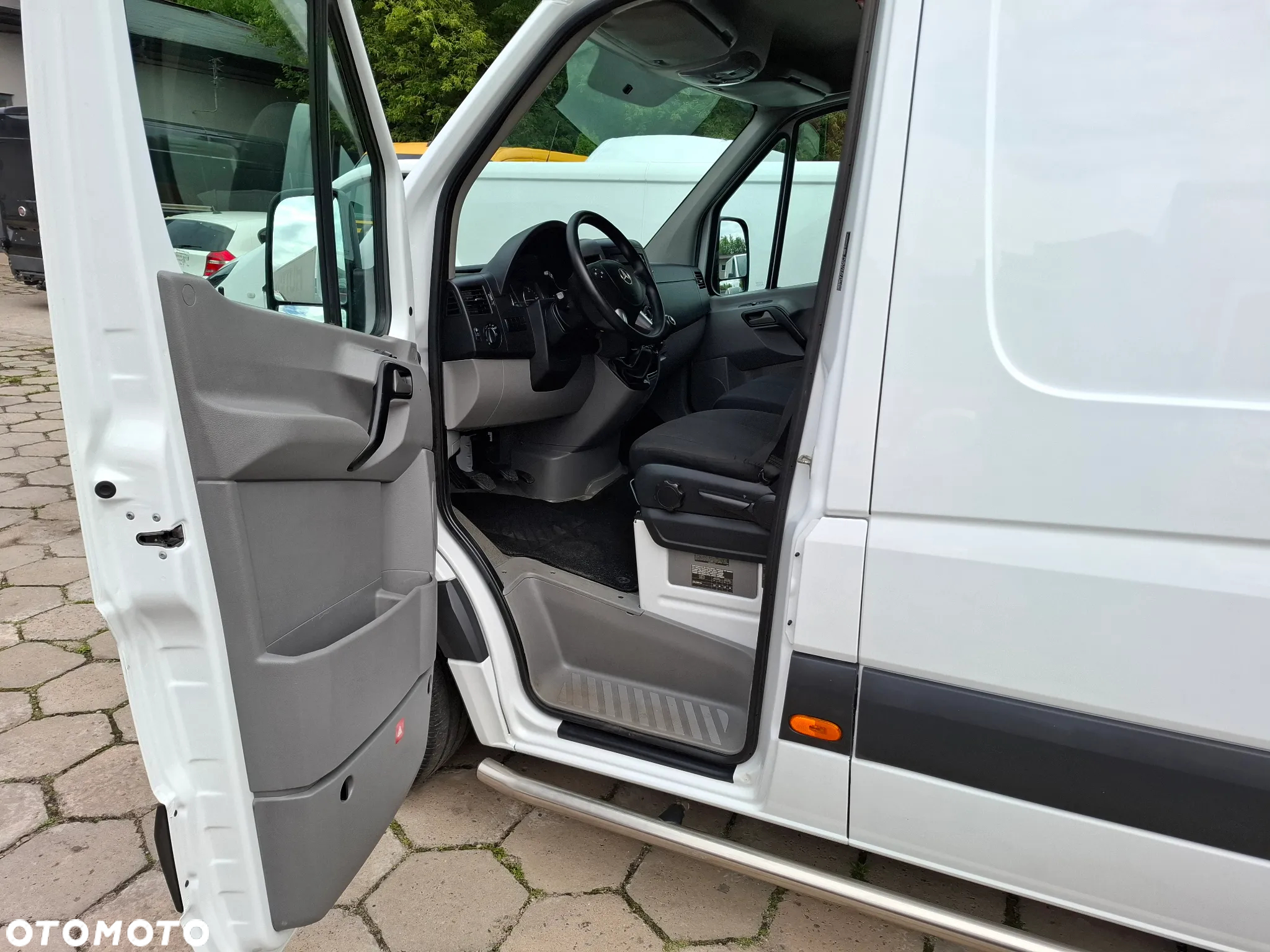 Mercedes-Benz Sprinter 313CDI LIFT L2H1 LONG KLIMA - 17