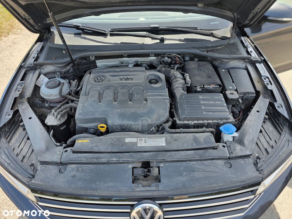 Volkswagen Passat 2.0 TDI BMT Comfortline - 7