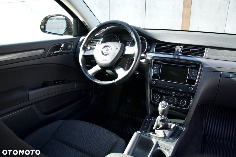 Skoda Superb 1.4 TSI Active - 12