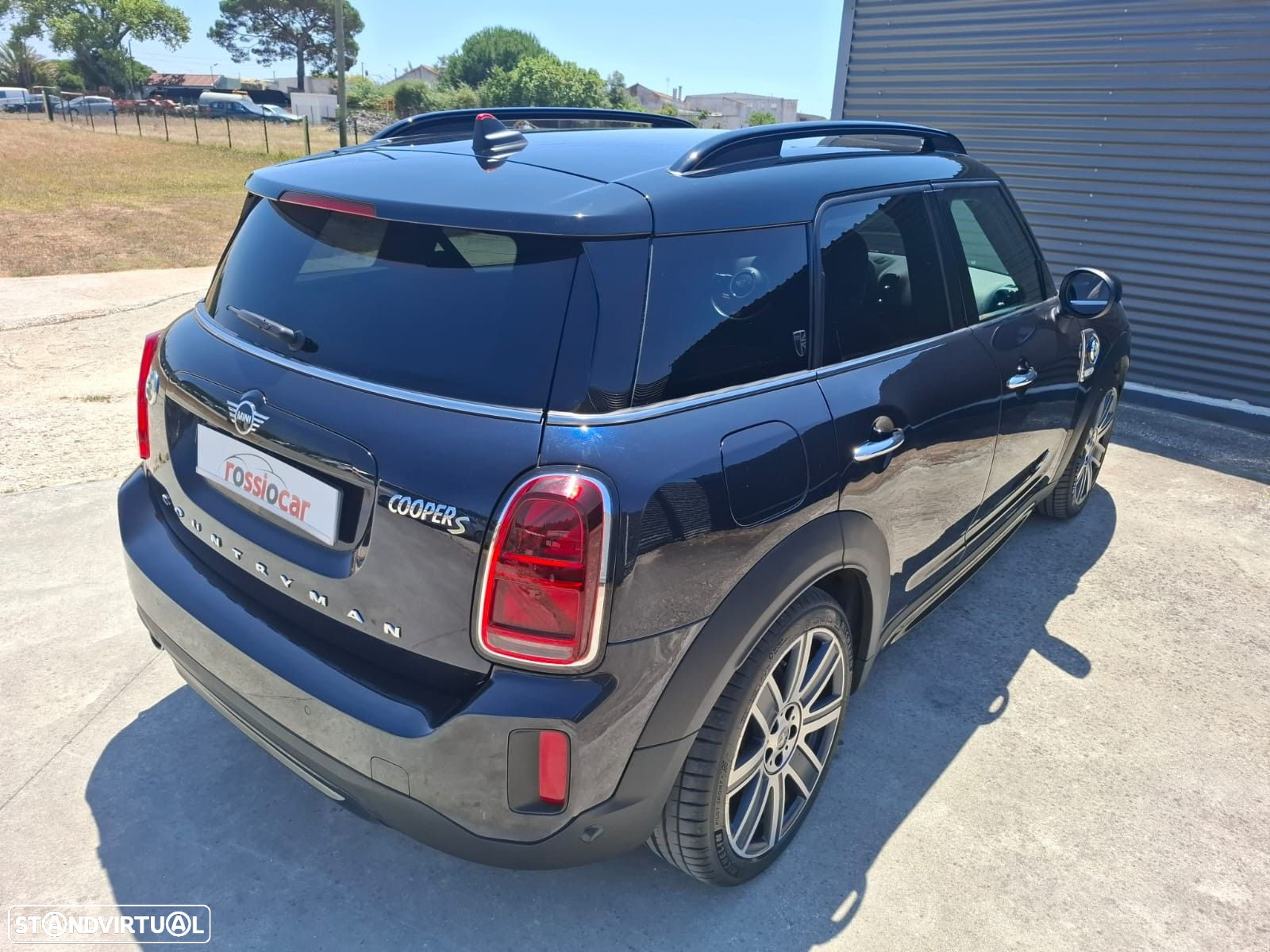 MINI Countryman Cooper SE ALL4 Yours Auto - 9