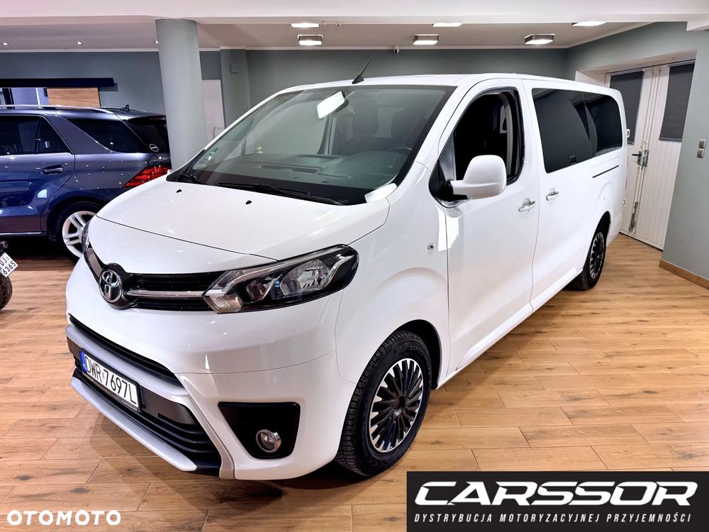 Toyota Proace Verso 2.0 D4-D Medium VIP - 2