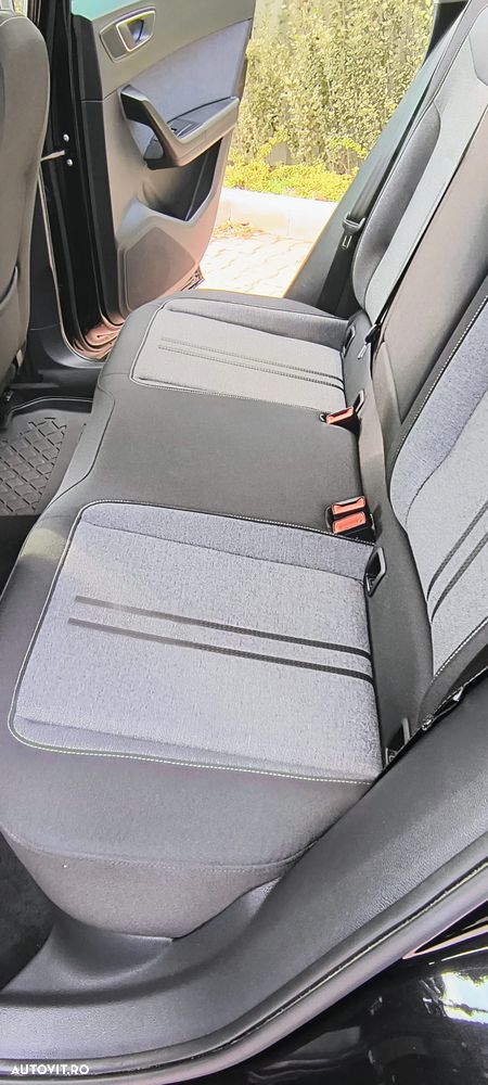 Seat Ateca 1.5 TSI ACT DSG OPF FR Black Edition - 27