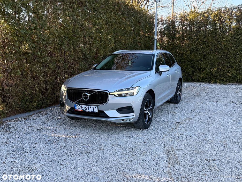 Volvo XC 60 B4 D Geartronic Momentum Pro - 1