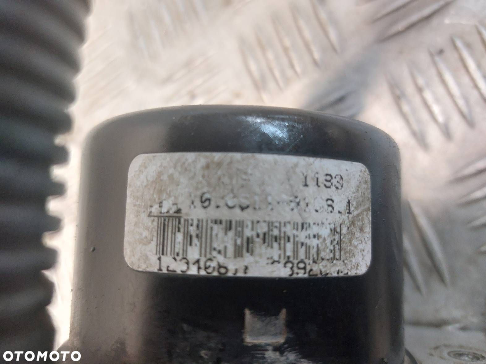 POMPA STEROWNIK ABS CHRYSLER  VOYAGER IV  04686702AA - 4