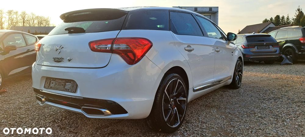 Citroën DS5 2.0 HDi Hybrid4 SportChic MCP - 6