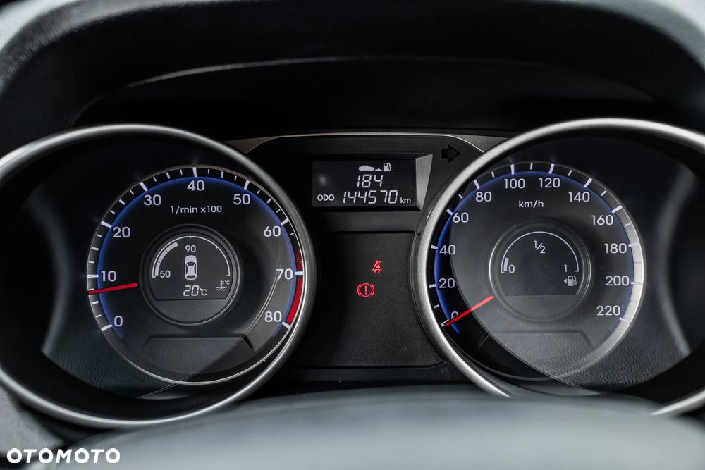 Hyundai ix35 1.6 GDI Premium 2WD - 21