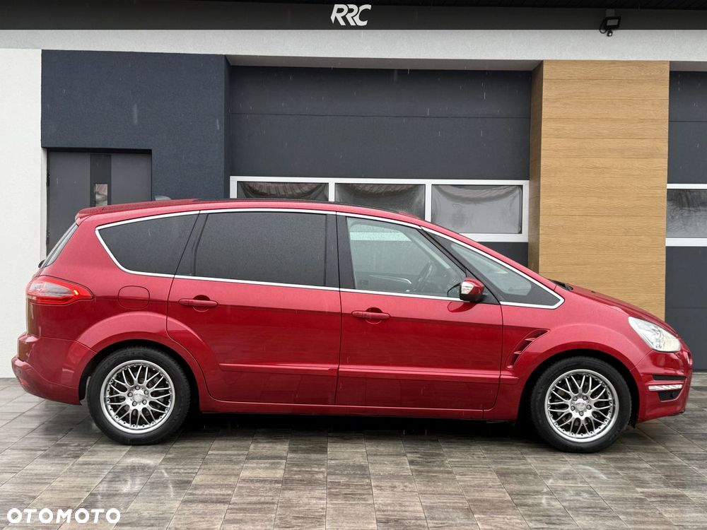 Ford S-Max 2.0 TDCi DPF Titanium X - 9