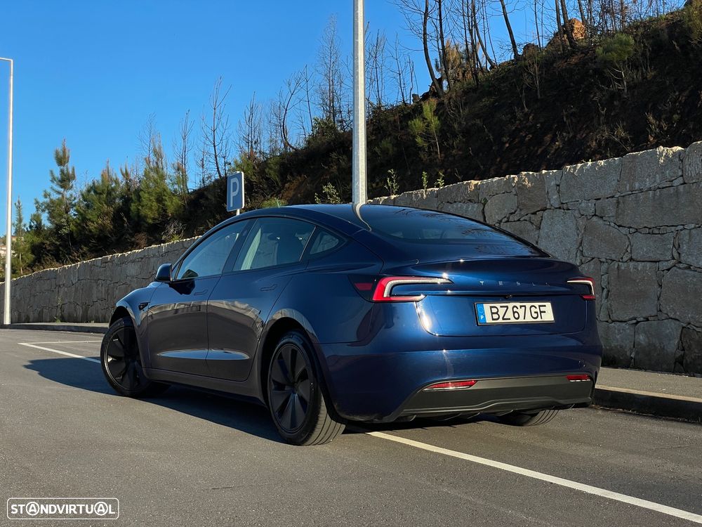 Tesla Model 3 Tração Traseira Premium - 8