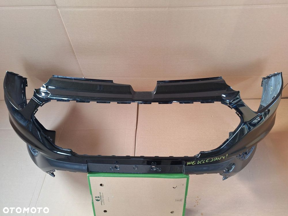 FORD TRANSIT CUSTOM TITANIUM / ST LIFT 17- 18-23 NIE KLEJONY! ZDERZAK PRZÓD PRZEDNI ORYG KK21/JK21-17F003 WYSYŁKA 24H - 6