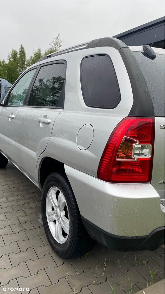 Kia Sportage 2.0 4WD EX - 3