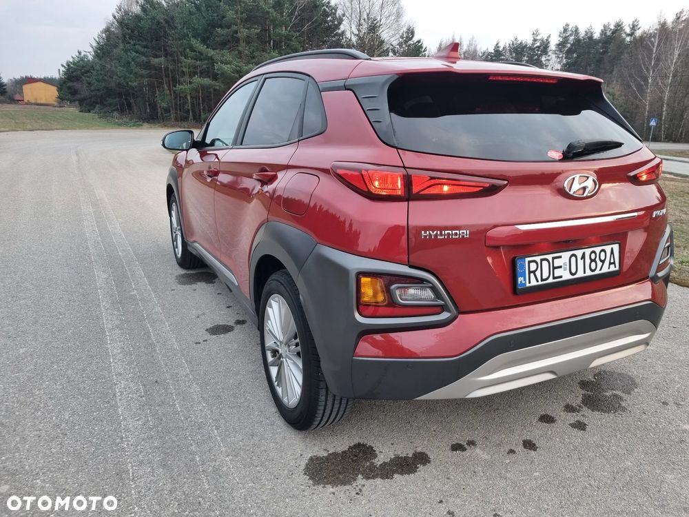 Hyundai Kona 1.0 T-GDI Select - 25