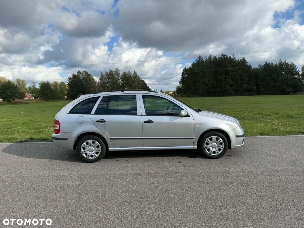 Skoda Fabia 1.4 16V Elegance - 3