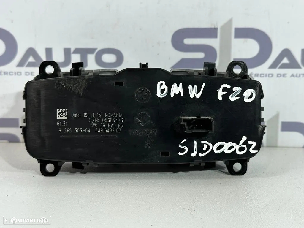 Comutador Luzes - BMW Série 1 (F20) - 2