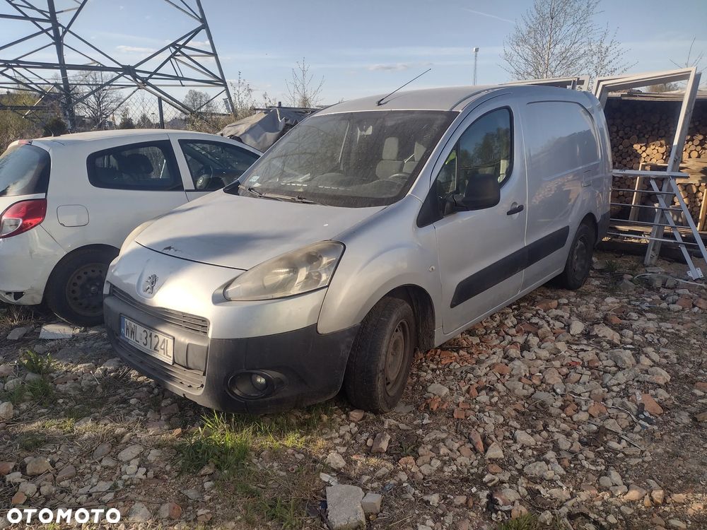 Peugeot Partner - 1