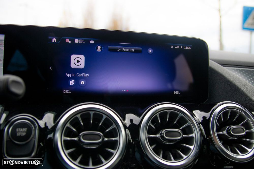 Mercedes-Benz EQA 300 4Matic Progressive - 37