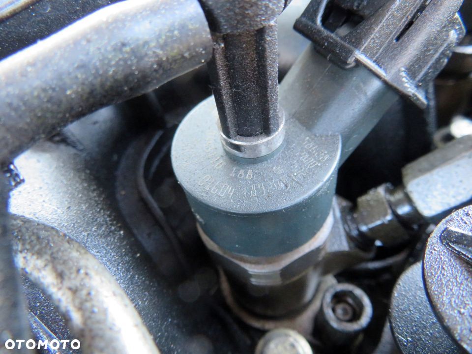 WTRYSKIWACZE WTRYSKI 3 I BK 1.6 DI 0445110188 MAZDA 2003-2006 - 2