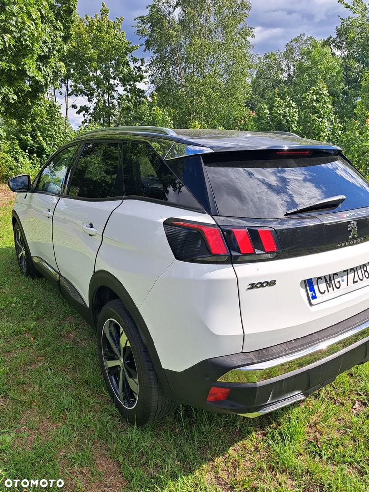 Peugeot 3008 1.5 BlueHDi Crossway S&S EAT8 - 5