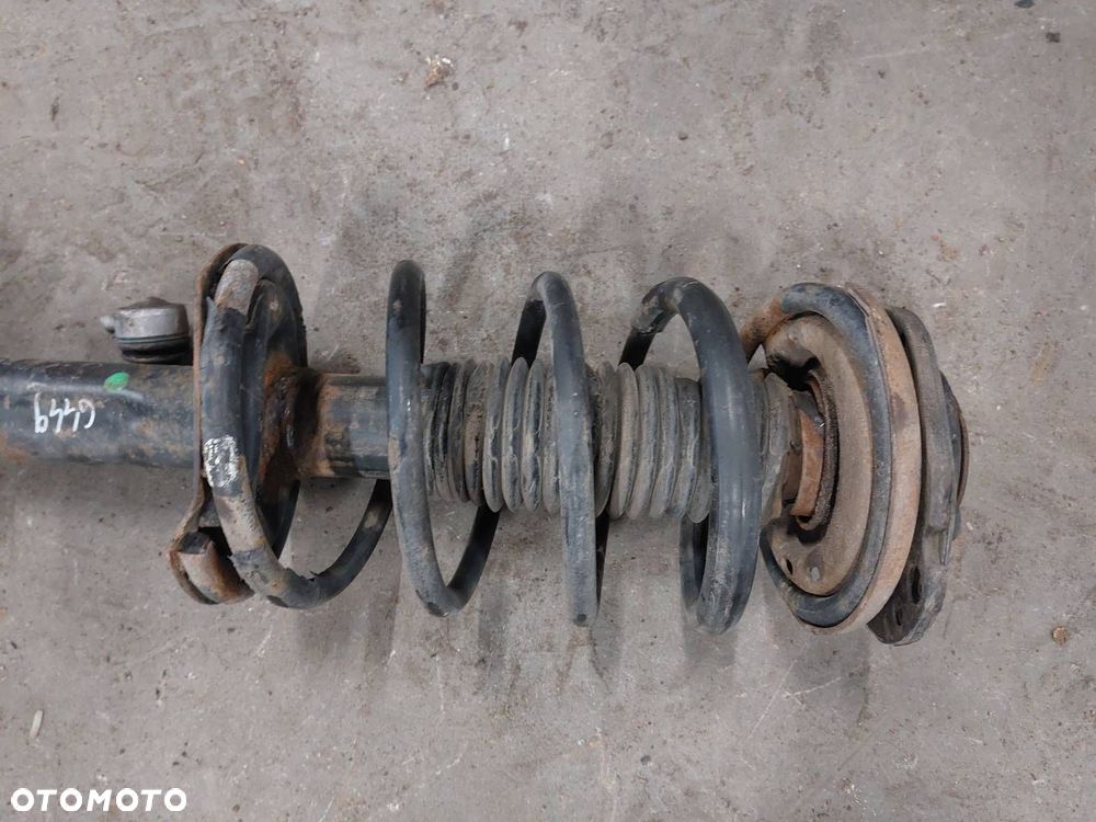 AMORTYZATOR SPRĘŻYNA ZWROTNICA PRAWY PRZÓD CITROEN BERLINGO I 1.9 D - 3