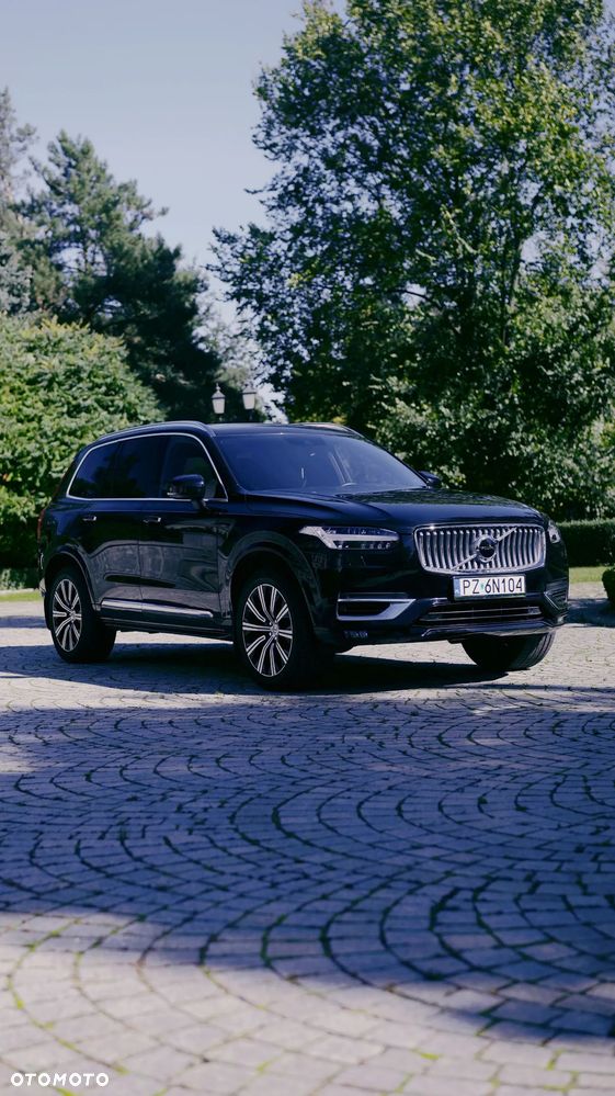 Volvo XC 90 T6 AWD Inscription 7os - 14