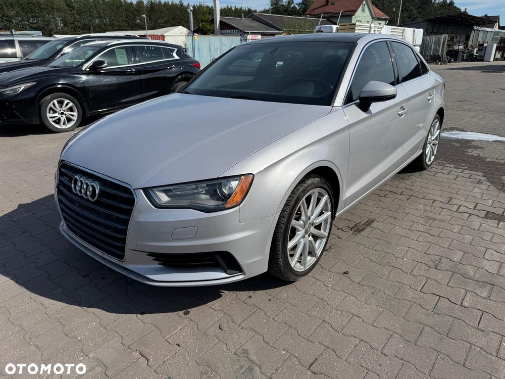 Audi A3 Limousine 2.0 TFSI quattro S tronic design - 1