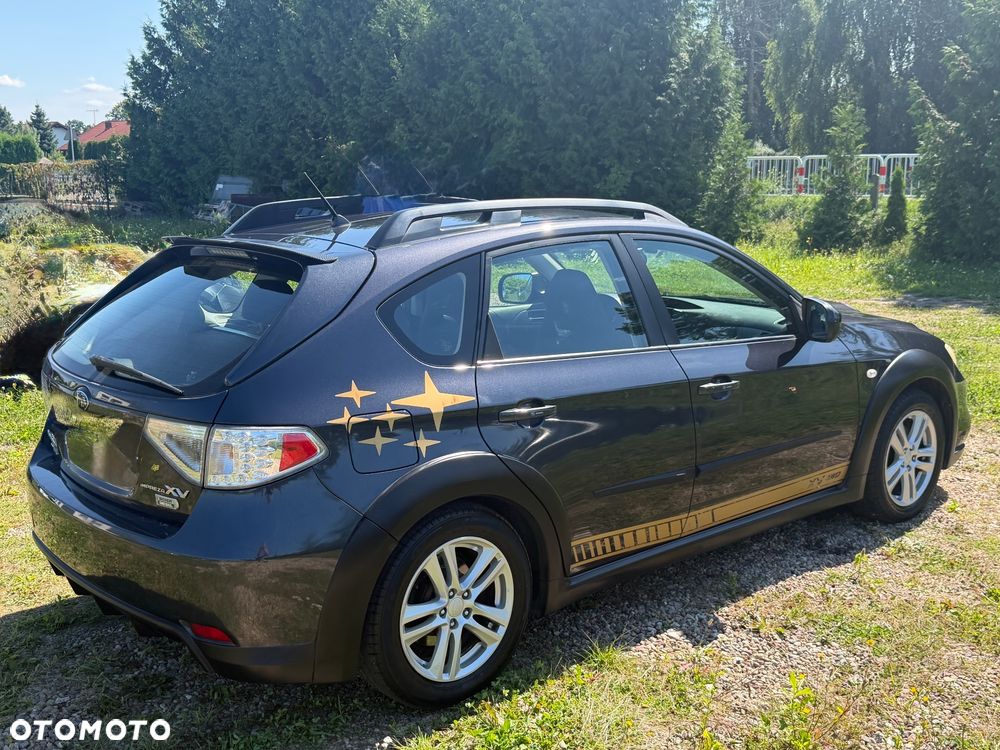 Subaru Impreza 2.0D Sport - 5