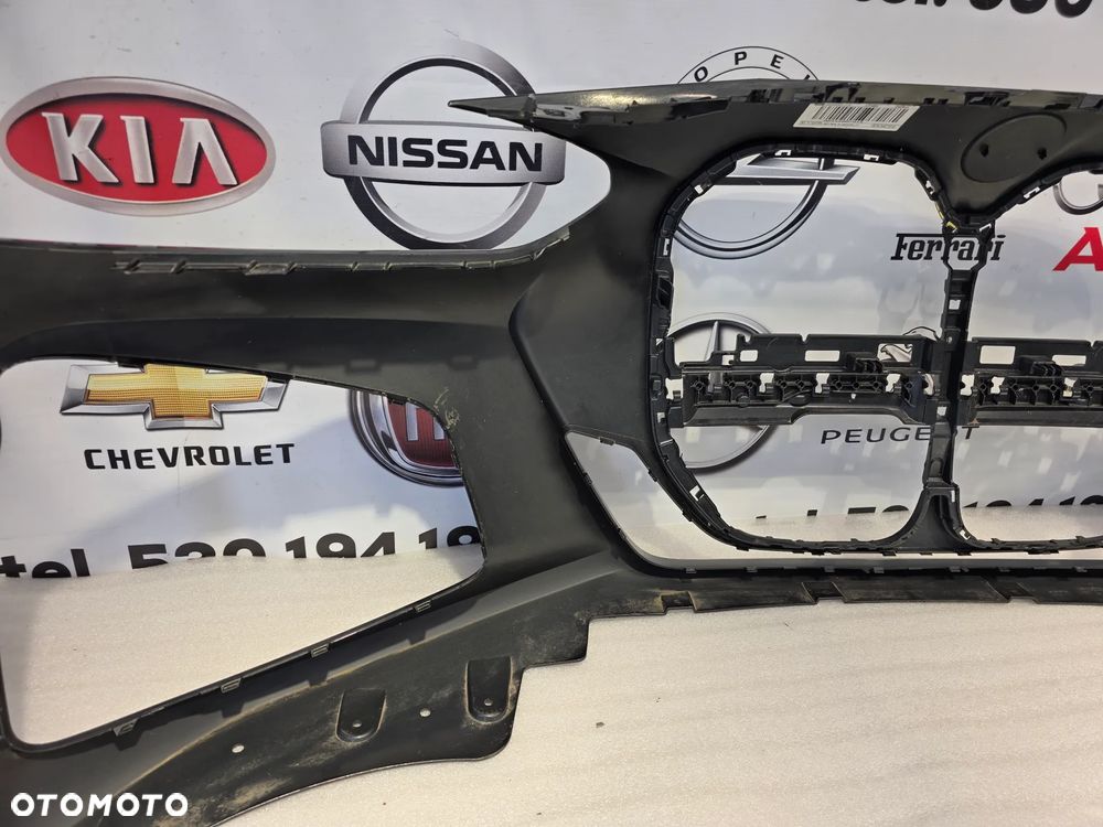 BMW 4 G22 / G23 M-PAKIET ZDERZAK PRZEDNI PRZÓD NA 6xPDC NR 51118082226 / 8082226 NR AUKCJI NZ2030 - 28
