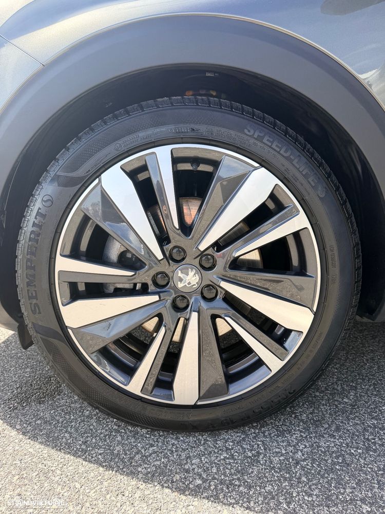 Peugeot 3008 225 e-EAT8 GT Pack - 24
