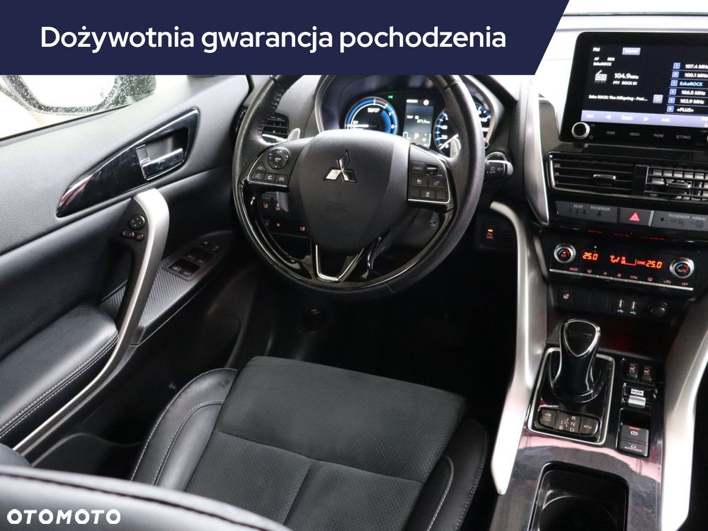 Mitsubishi Eclipse Cross - 9