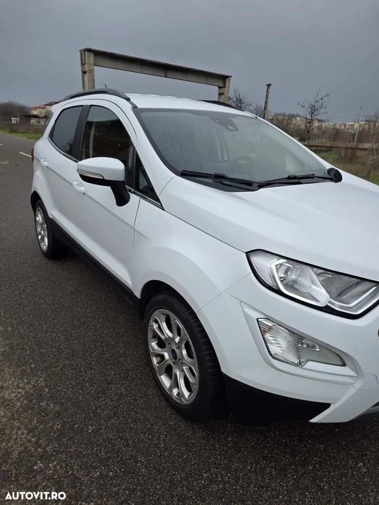 Ford EcoSport 1.0 EcoBoost Titanium - 4