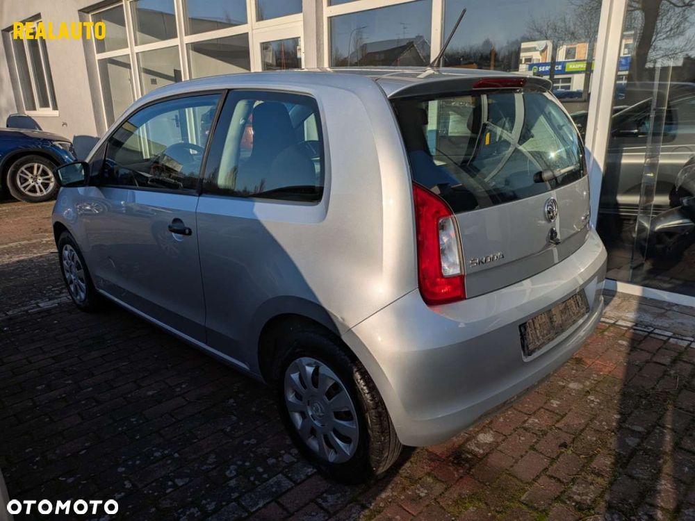 Skoda Citigo - 7