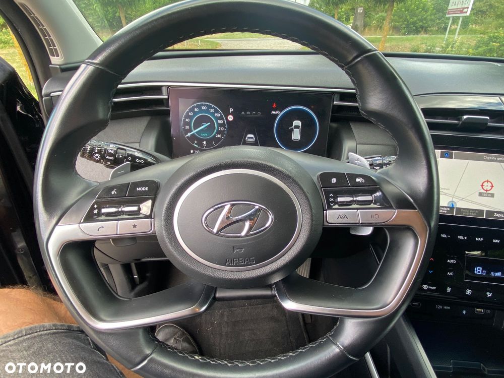 Hyundai Tucson 1.6 CRDi Premium 2WD DCT - 21
