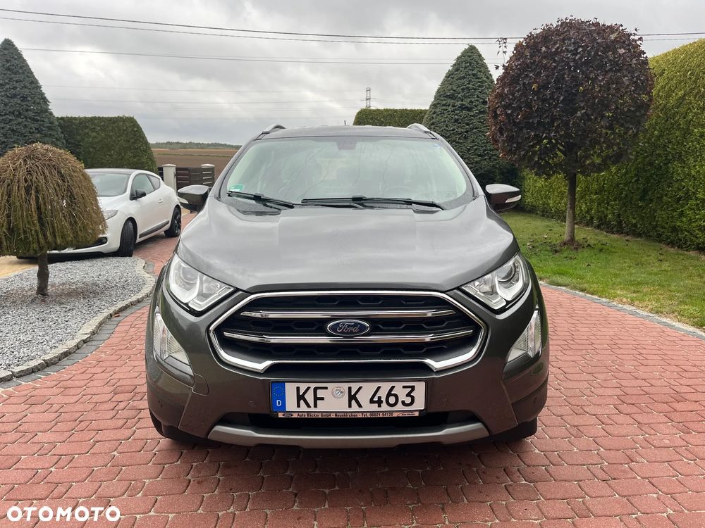 Ford EcoSport 1.0 EcoBoost ST-LINE - 2