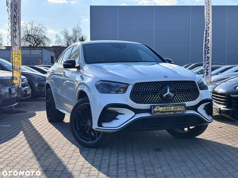 Mercedes-Benz GLE - 2