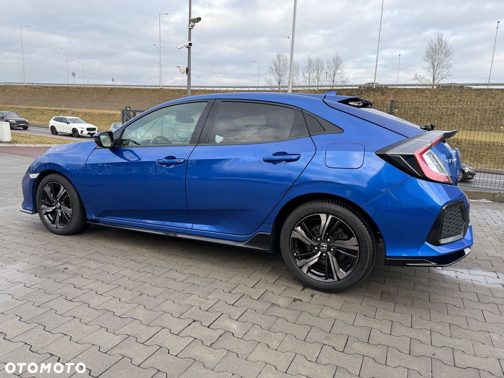 Honda Civic 1.5 T Sport (Navi) - 16