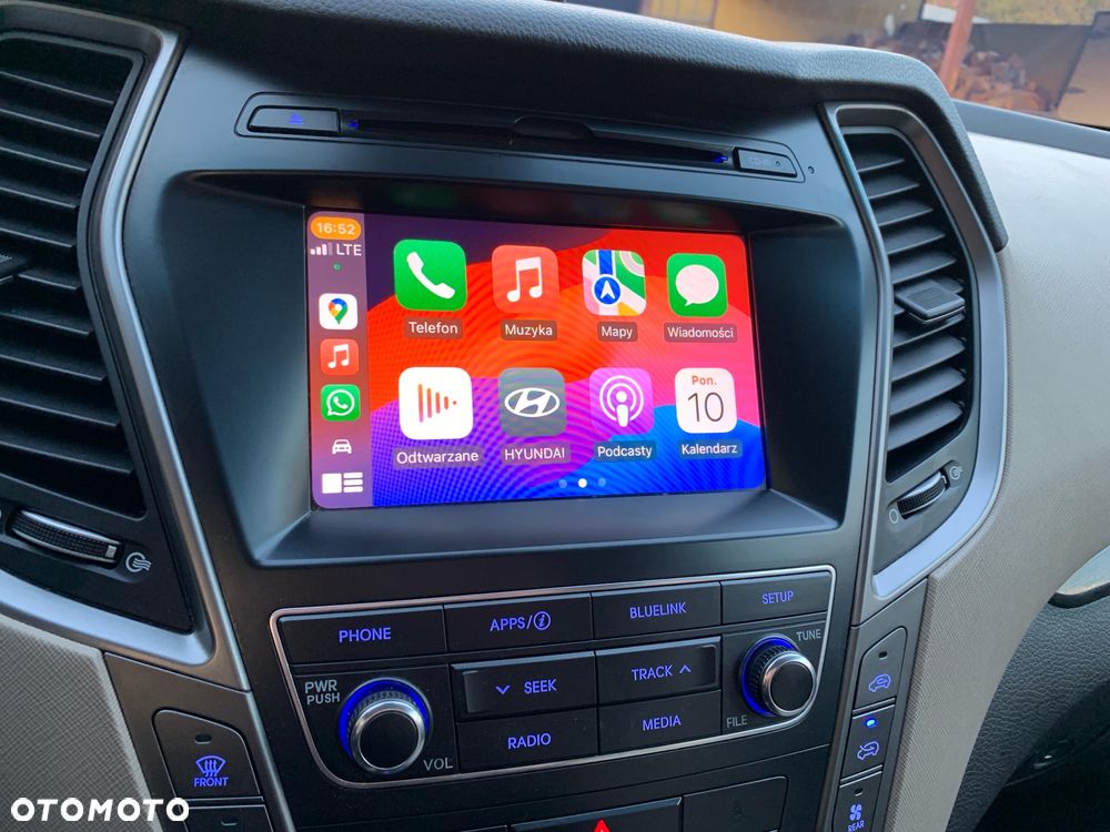 Hyundai Santa Fe - 31