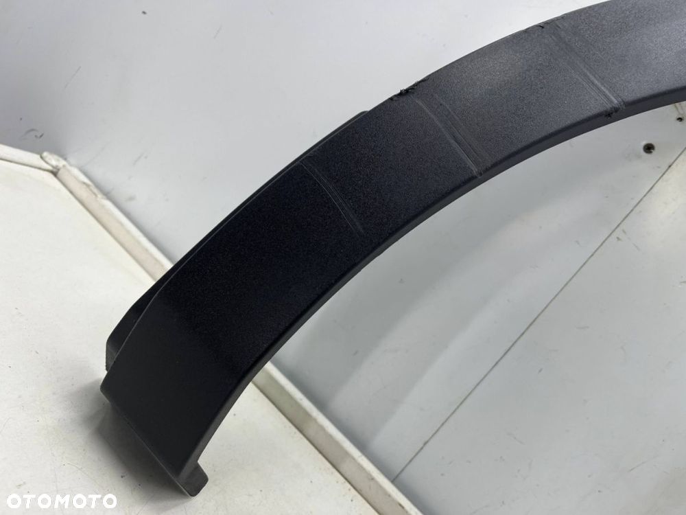 Listwa Peugeot 3008 II 16r.- lewa tylna nakładka rant błotnika CIENKA wąska lewy tył 9825289177 - 2