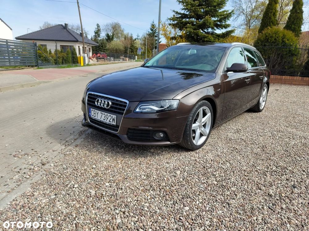 Audi A4 Avant 2.0 TDI - 18