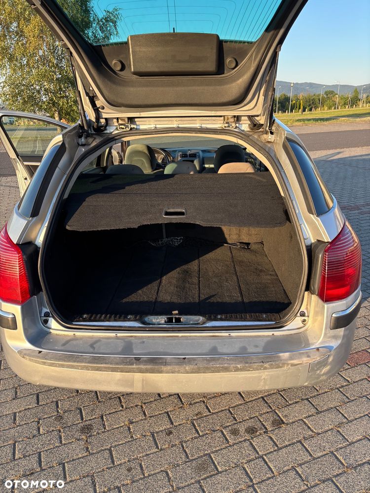 Peugeot 407 HDi 135 - 10