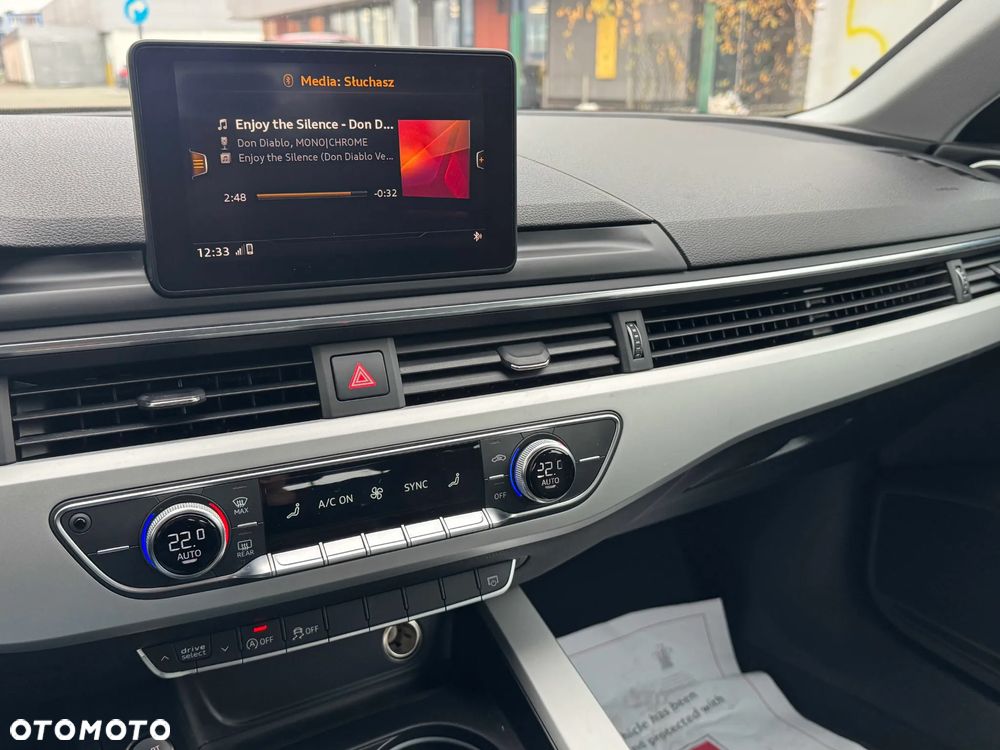 Audi A4 Avant 2.0 TDI S tronic - 34