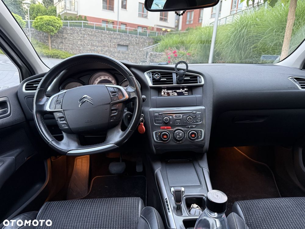 Citroën C4 - 4