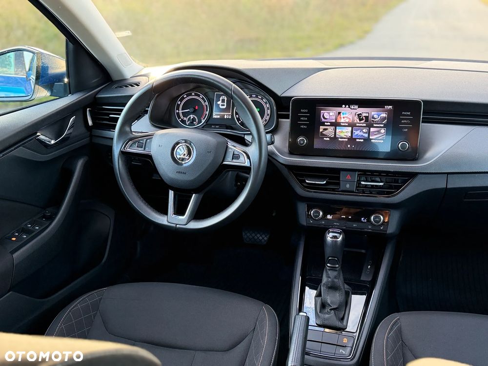 Skoda Scala 1.5 TSI Ambition DSG - 15