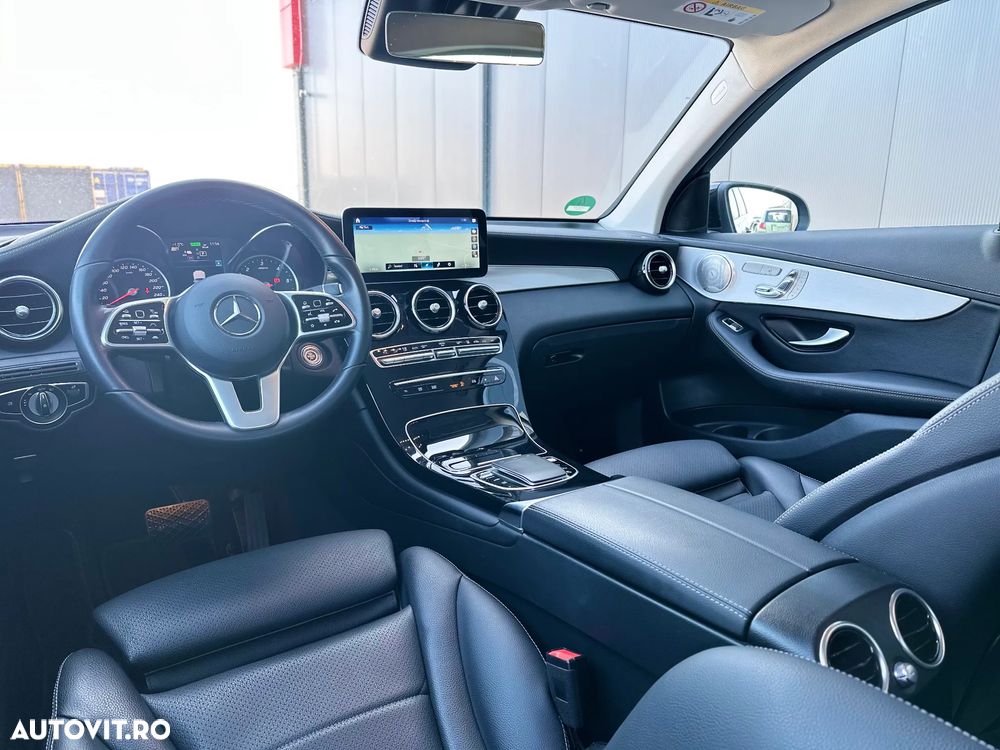 Mercedes-Benz GLC 300 de 4Matic 9G-TRONIC Exclusive - 14