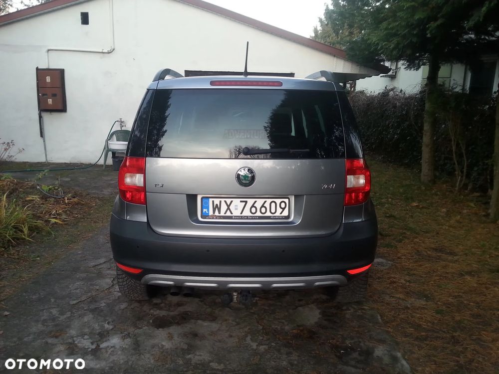 Skoda Yeti 1.4 TSI Adventure - 6